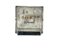 Ohjausyksikkö A6681530279 0281010793 Mercedes Bosch 56067