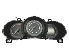Kierroslukumittari Citroen C3 2 96668806XT A2C53385827 31666