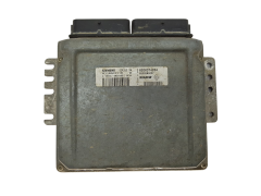 Ohjausyksikkö S118301118A 8200374254 8200282007 Renault Siemens 13432