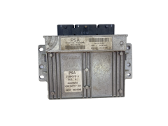Ohjausyksikkö PSA 9653106180 9642222380 21584578-4 Sagem 56832