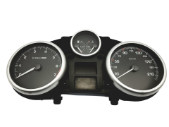 Nopeusmittari Peugeot 206+ 9666636780 503001911602 37744