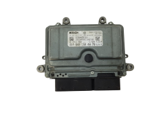 Ohjausyksikkö Mercedes A6401504879 0281012431 Bosch 16931