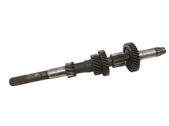 Vaihteistoakseli Tee Renault Clio 3 1.2 JH3128 8200111546