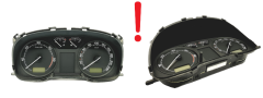 Kierroslukumittari Skoda Octavia 88311322 81117875 VDO