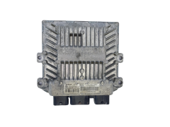 Ohjausyksikkö 9652888580 9648624280 5WS40068C-T SID804 PSA Siemens 61030