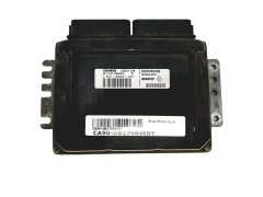 Ohjausyksikkö S110138000C 8200059086 8200044437 Renault Siemens 27984
