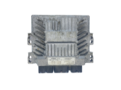Ohjausyksikkö S122326113A 8200804775 8200807626 Renault Siemens 61793