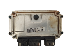 Ohjausyksikkö 0261206861 9637839480id04 PSA Bosch 2907