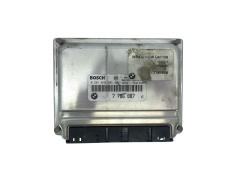 Ohjausyksikkö 7786887 0281010205 BMW Bosch 63148