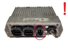 Ohjausyksikkö 8200054886 7700300625 21657363-4 Renault Sagem