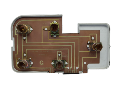 Takalampun sisäosa Vasen Taka 95619036 Citroen BX Seima 20969011