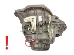 Vaihteisto PK6004 2.2 dci Renault Vel Satis 7701719149 1003