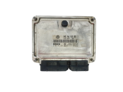 Ohjausyksikkö Seat VW 045906019BB 0281011074 Bosch 42489
