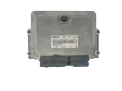 Ohjausyksikkö 55185365 0281010332 41AAA Alfa Romeo Bosch 47788