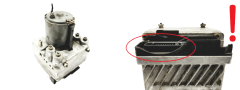 Abs-pumppu Volvo V40 S40 30821397 0265216017 Bosch 46384