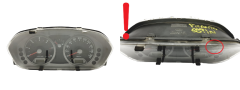 Kierroslukumittari Kia Picanto 94007-073103H 48033