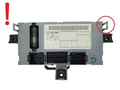 Ohjausyksikkö BSI Fiat 46774360 Delphi 20069
