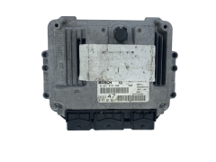 Ohjausyksikkö 0281010390 9647158180 9647785580 PSA Bosch 50211