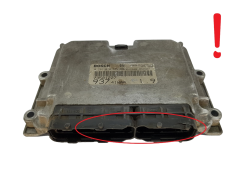 Ohjausyksikkö 73501227 0281010332 93741WAA Alfa Romeo Bosch 16767