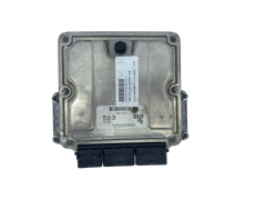 Ohjausyksikkö 0281010441 8200065996 8200049959 Volvo Bosch 55916