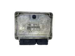 Ohjausyksikkö VW 038906012L 0281010112 Bosch 62132
