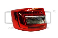 Valaisin Vasen 5E5945111B 99451801502 Skoda Octavia 3 DPA