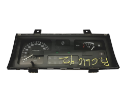 Nopeusmittari Renault Clio 1 7700806691 57253