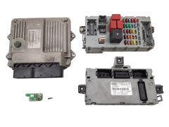 Käynnistyssarja Lancia Ypsilon 51805375 51786801 51786802 1.3 MJD