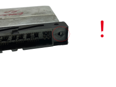 Ohjausyksikkö 0281001776 0949667A Volvo Bosch 49799