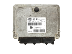 Ohjausyksikkö 036906014D IAW4AV.V6 VW Magneti Marelli