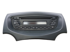 Radio-CD-soitin Ford KA 2 7354765220 28223222 Delphi