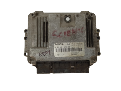 Ohjausyksikkö 0281011275 8200305678 8200269879 Renault Bosch 16146