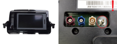 Navigointi Renault Megane 3 259153411R 280380578R TomTom 5