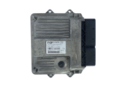 Ohjausyksikkö 55196356 ZQ MJD6JO.A2 71600.046.02 Opel FGP