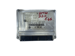 Ohjausyksikkö BMW 7786887 0281010205 Bosch 54615