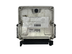 Ohjausyksikkö 0281010363 9641608080 28FM0213 PSA Bosch 52917