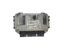 Ohjausyksikkö 9662519580 0261208965 9652552380 PSA Bosch