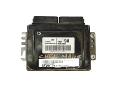 Ohjausyksikkö 96801800 5WY5407A D32 1B0T 9A Chevrolet Kemsco 27401