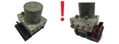 Abs-pumppu Mercedes A W169 B W245 A0044319212 0265950322 65440