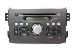 Radio Cd Mp3 Soitin Opel Agila 39101-51K0 CQ-MX0770G Suzuki 1149