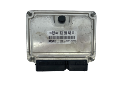 Ohjausyksikkö VW 038906019DS 0281010543 Bosch 52680