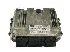 Ohjausyksikkö 0281014729 9653958980 9665674480 Bosch PSA 68434
