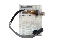 Lambdatunnistin Renault 8200632571 Alkuperäinen