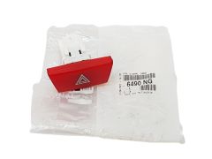 Hätävilkkukytkin Alkuperäinen Citroen Peugeot C1 107 6490NG