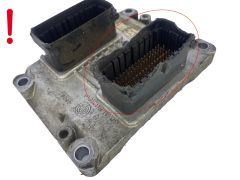 Moottorin Ohjausyksikkö 55350549SA 0261207961 Opel 48314