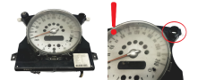 Nopeusmittari Mini Cooper 6211 6972077 54114