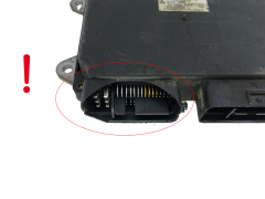 Ohjausyksikkö A1351503479 8631A098 E6T42487 Mitsubishi 52753