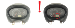 Nopeusmittari Fiat Seicento 735290633 6063449915 58641