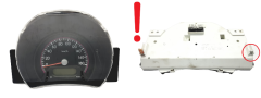 Nopeusmittari Suzuki Alto Nissan Pixo 34100M68K00 53247