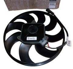 Jäähdyttimen Tuuletin Alkuperäinen 214818864R Renault